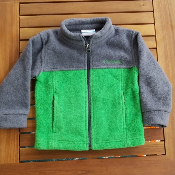 Columbia Other - Columbia 2T Boys fleece coat